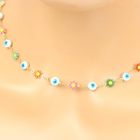 "Minimalist Necklace Chain, Elegant Jewelry for Women & Girls | MLCRC1153 - Picture 9 of 10